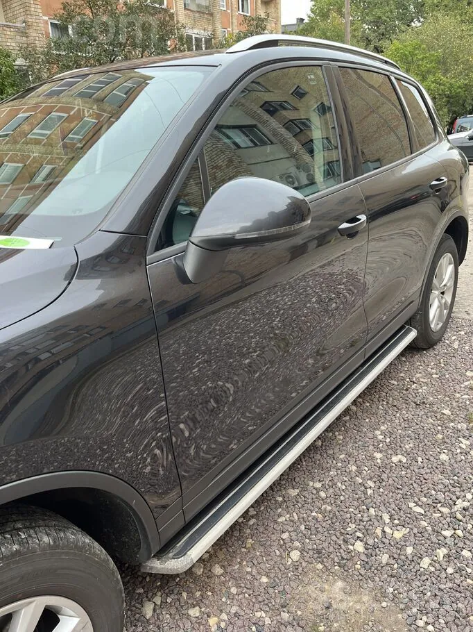 Volkswagen Touareg 2014 photo 5