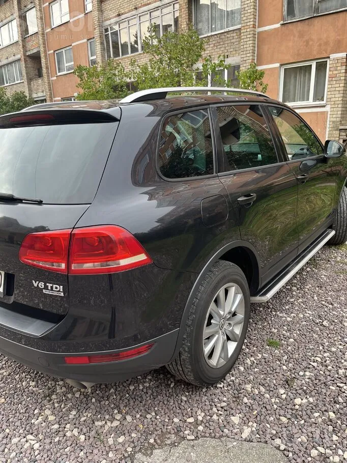 Volkswagen Touareg 2014 photo 4