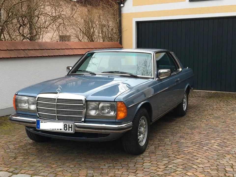 Mercedes-Benz 230 Ce