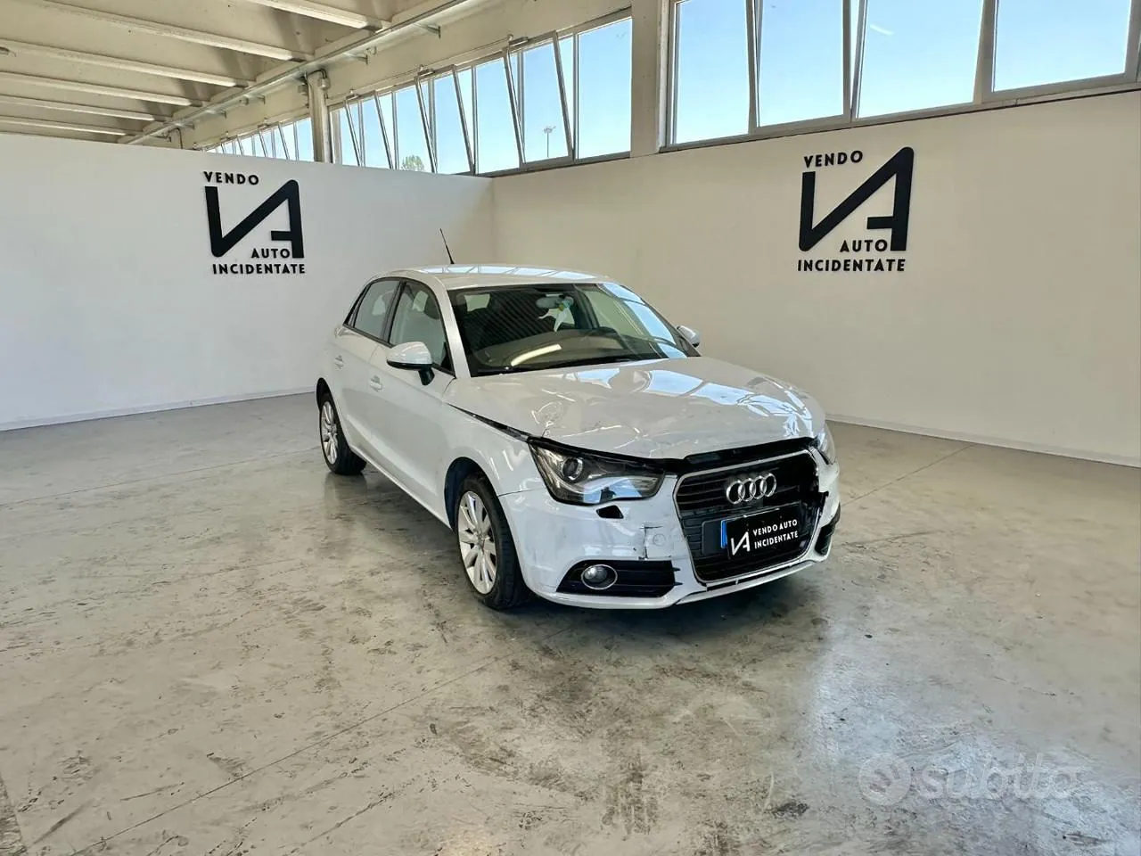 Audi A1