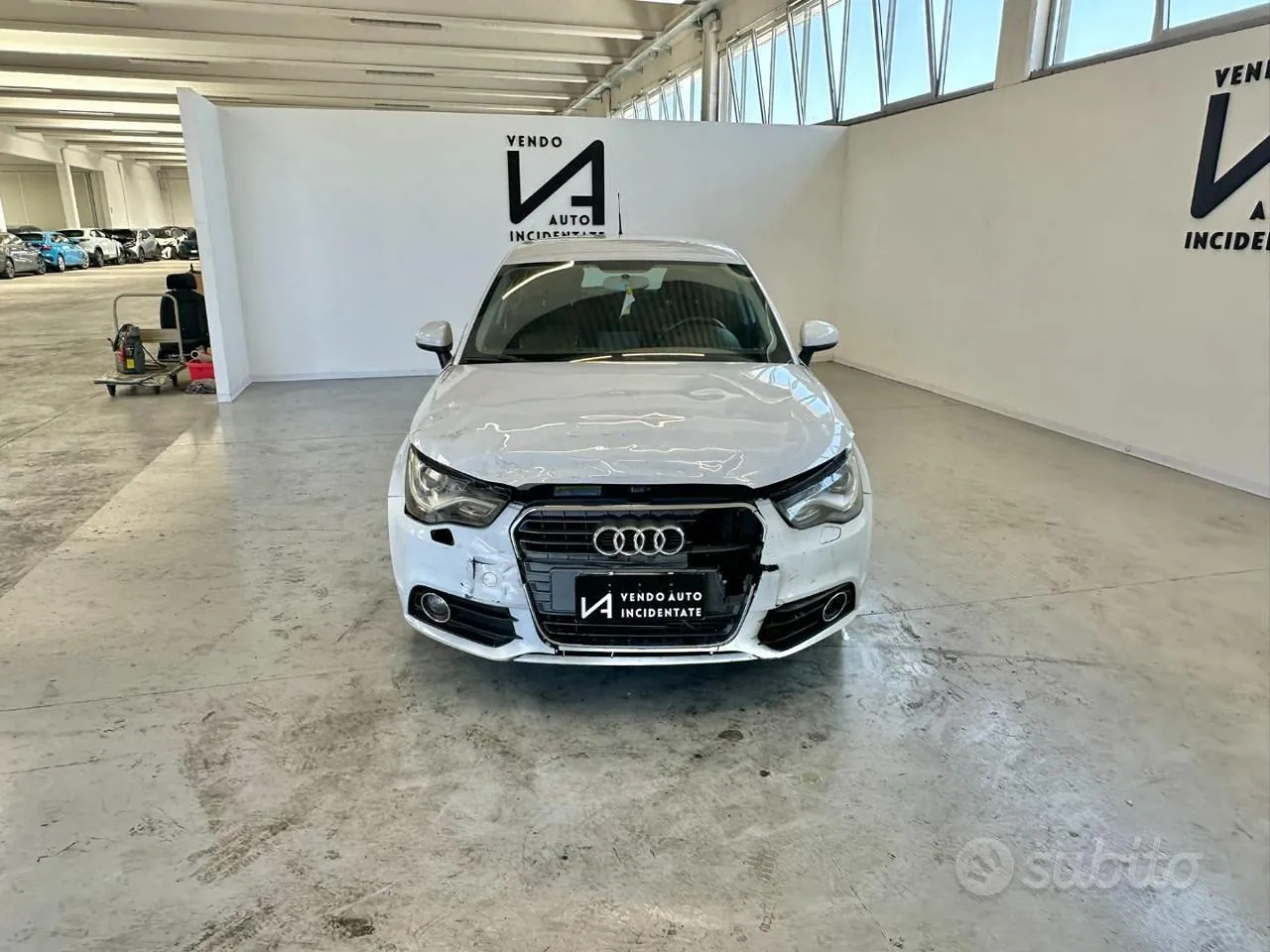 Audi A1 2014 photo 2