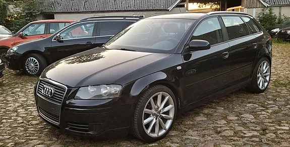 Audi A3 2007 photo 2