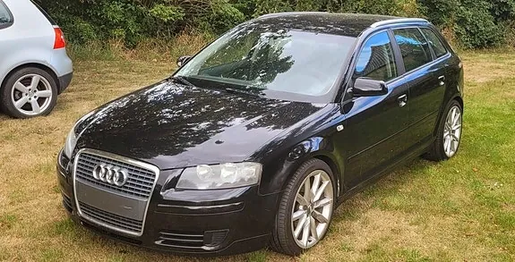 Audi A3 2007 photo 3