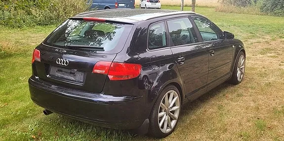 Audi A3 2007 photo 5