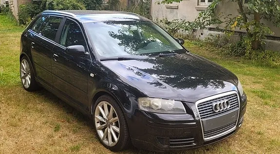 Audi A3 2007 photo 4