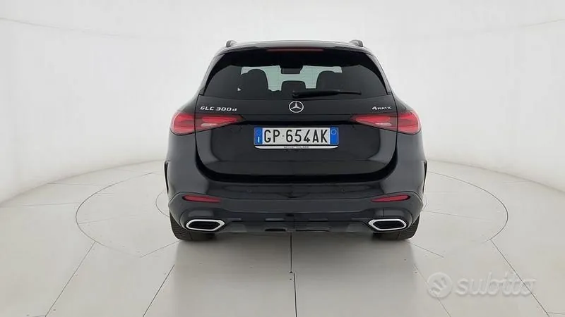 Mercedes-Benz Glc 2023 photo 5