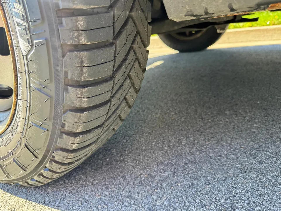 Ford Transit 2017 photo 5