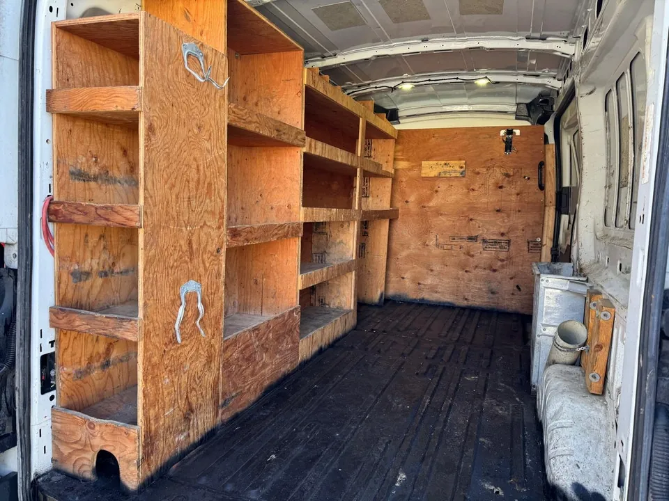 Ford Transit 2017 photo 4