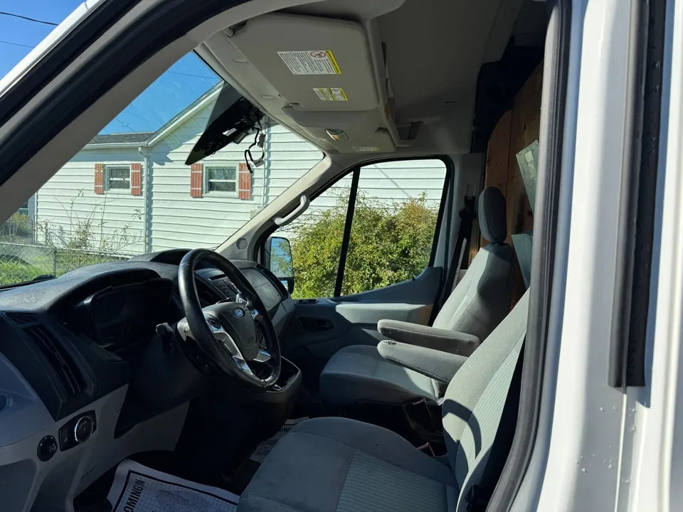 Ford Transit 2017 photo 3