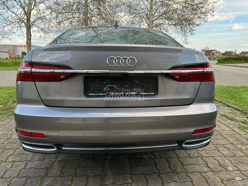 Audi A6 2019 photo 4