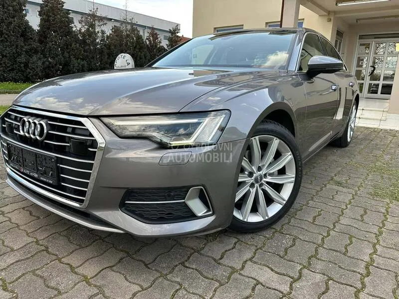 Audi A6 2019 photo 3