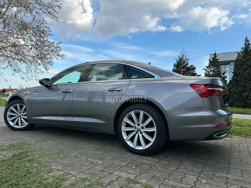 Audi A6 2019 photo 5