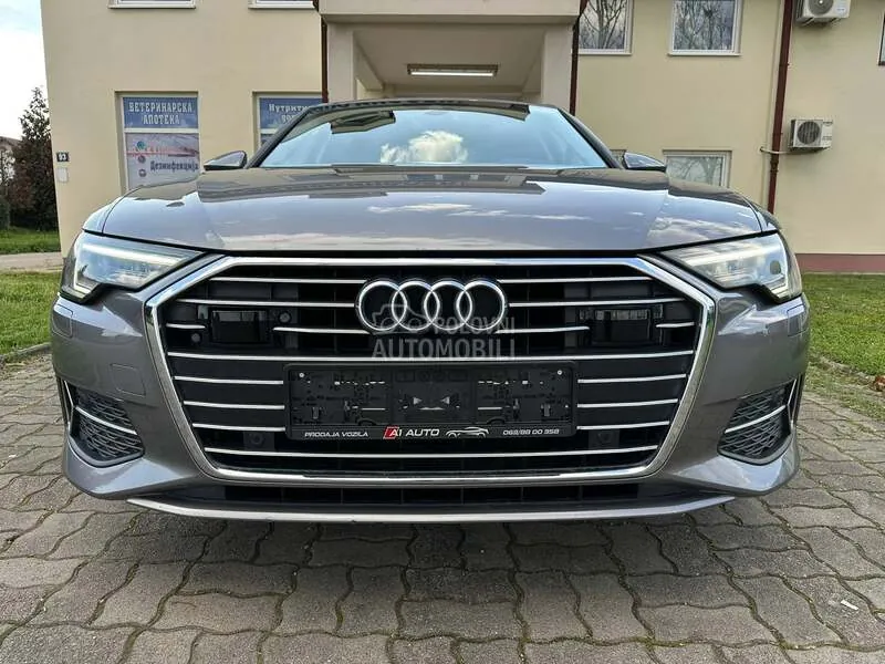 Audi A6 2019 photo 2