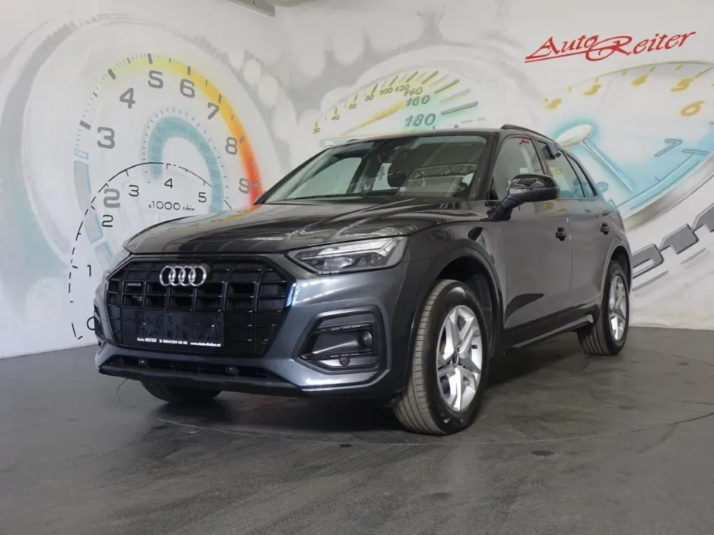 Audi Q5 2023 photo 3