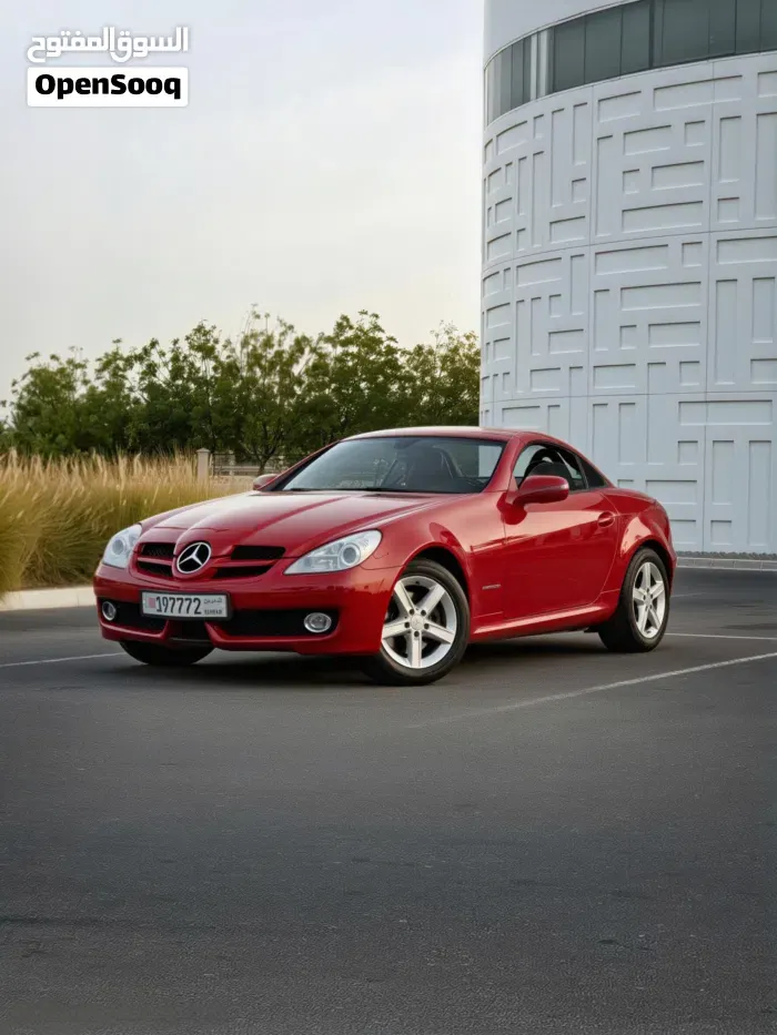 Mercedes-Benz Slk 200