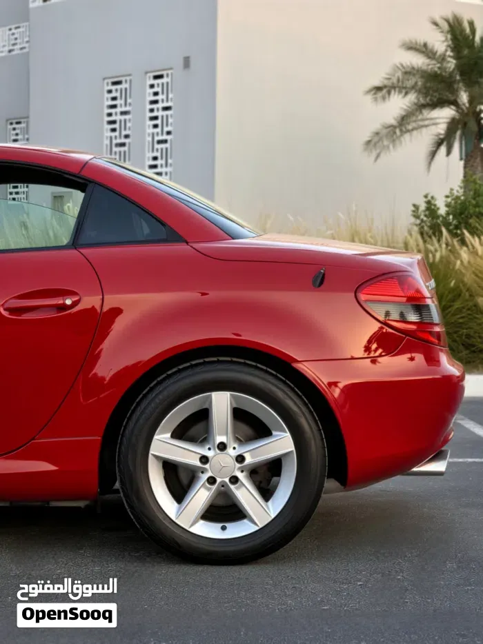 Mercedes-Benz Slk 200 2010 photo 4