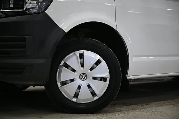 Volkswagen Transporter 2018 photo 3