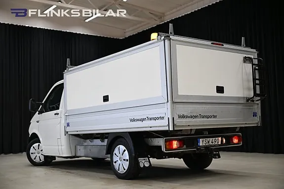 Volkswagen Transporter 2018 photo 4