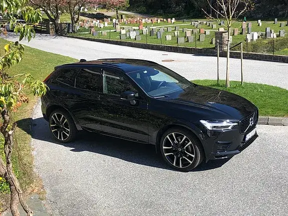 Volvo Xc60 2021 photo 2