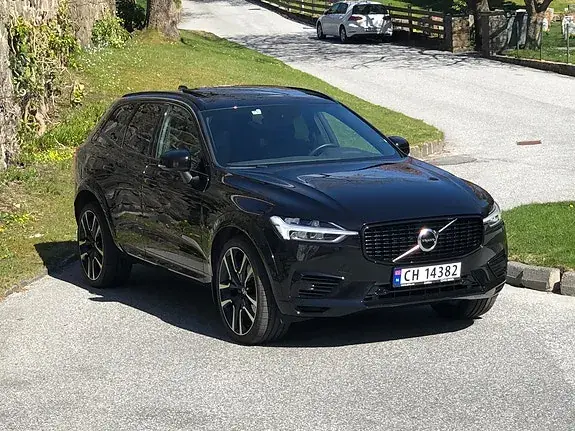 Volvo Xc60