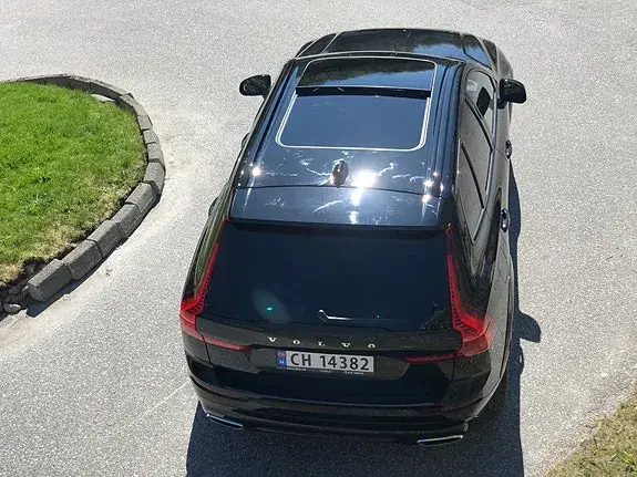 Volvo Xc60 2021 photo 4