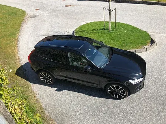 Volvo Xc60 2021 photo 3
