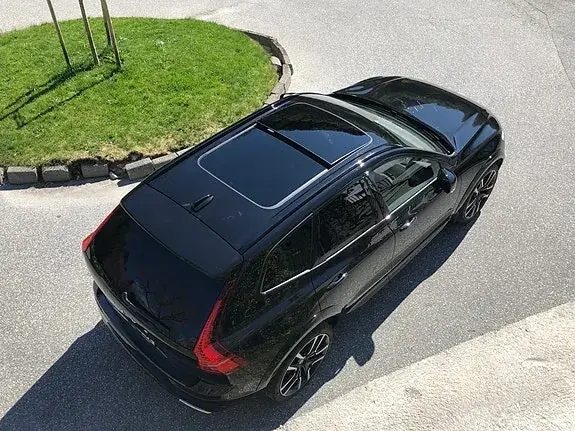 Volvo Xc60 2021 photo 5