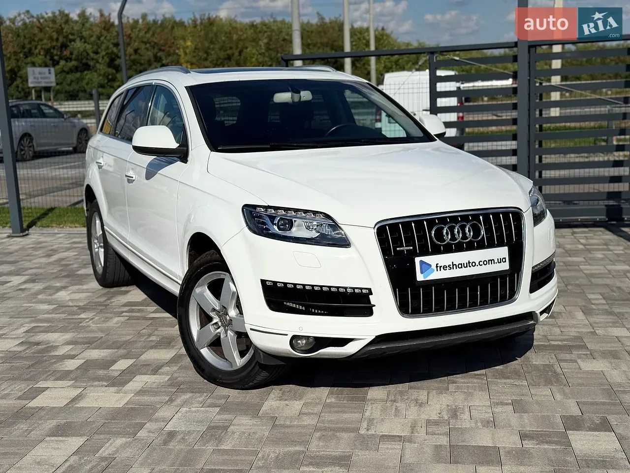 Audi Q7