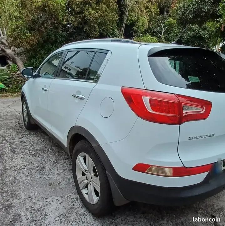 Kia Sportage 2013 photo 3