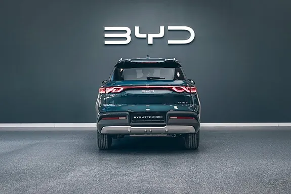 BYD Atto 2 2026 photo 5