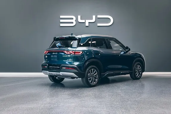 BYD Atto 2 2026 photo 2