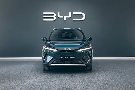 BYD Atto 2 2026 photo 3