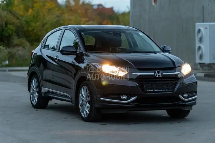 Honda Hr-V 2016 photo 5