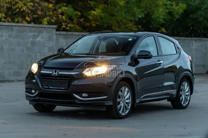 Honda Hr-V 2016 photo 4