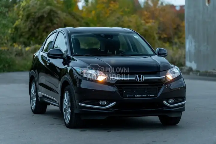 Honda Hr-V
