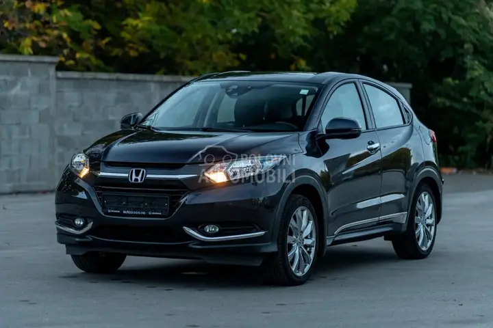 Honda Hr-V 2016 photo 2