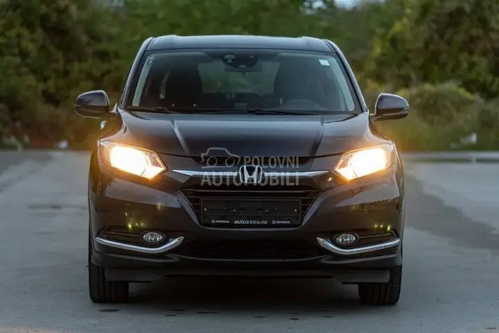 Honda Hr-V 2016 photo 3
