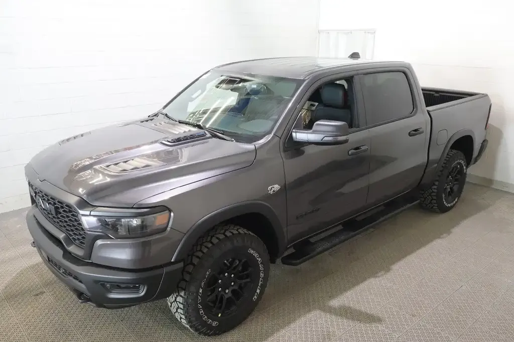 Ram 1500 2026 photo 3