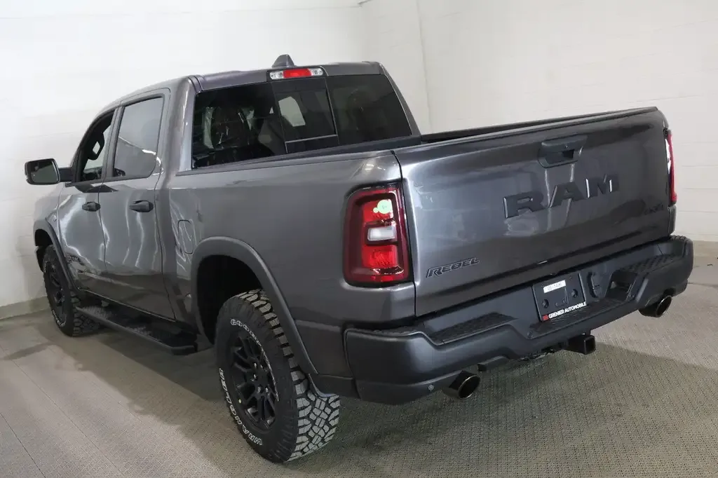Ram 1500 2026 photo 4