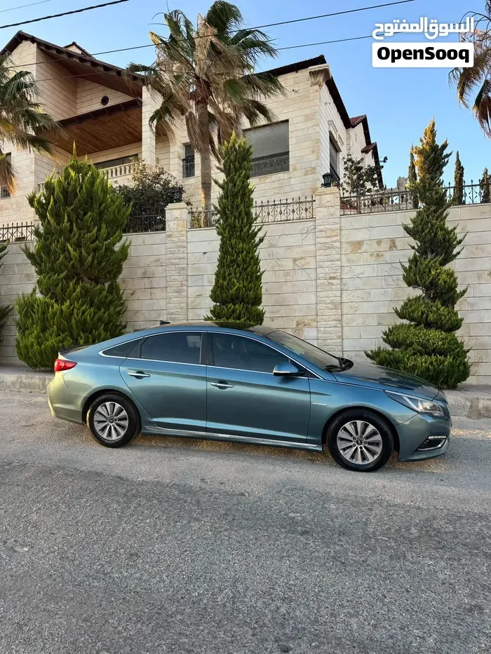 Hyundai Sonata 2016 photo 3