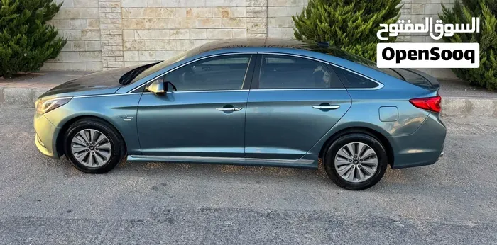 Hyundai Sonata 2016 photo 4