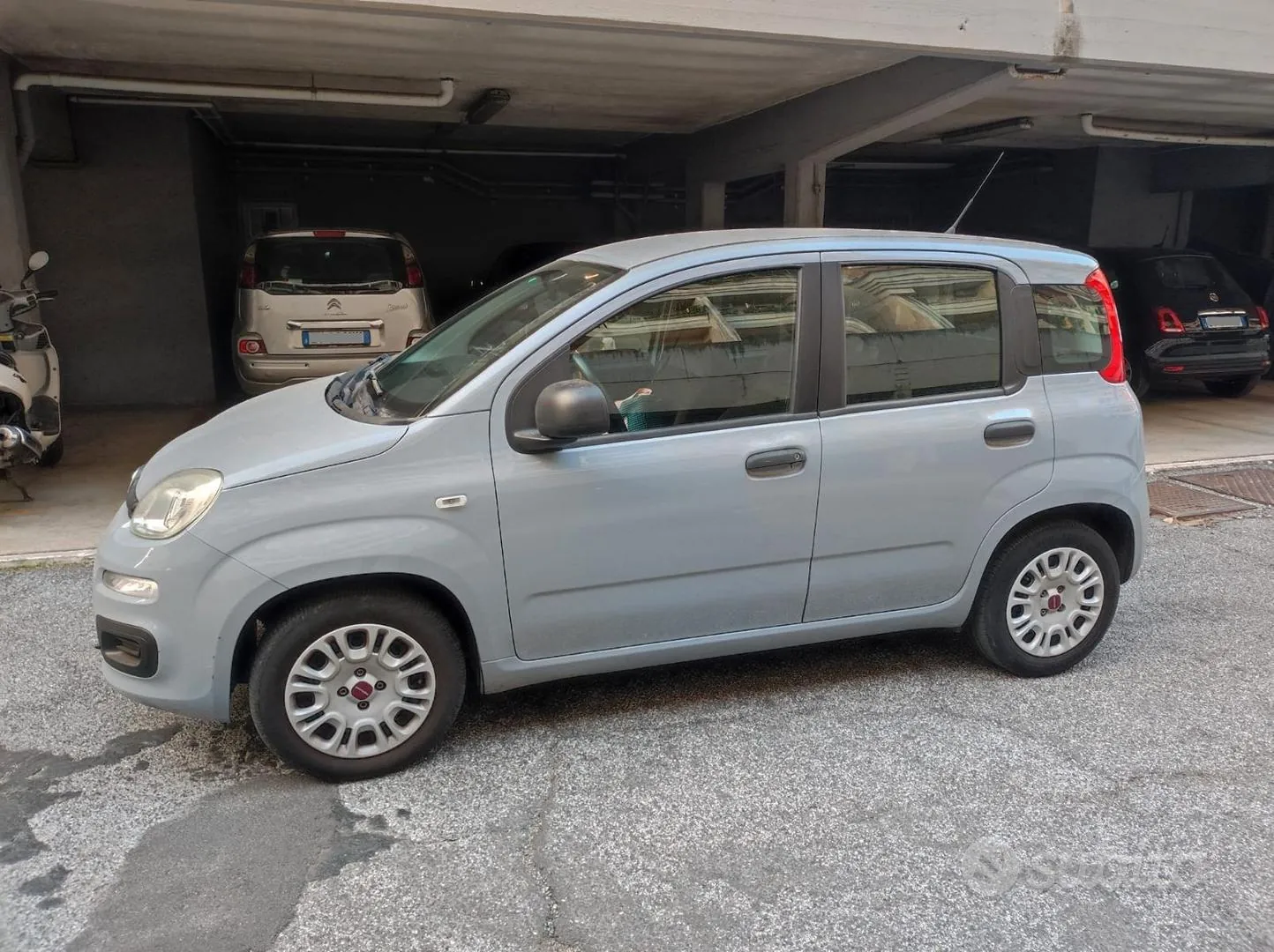 Fiat Panda 2019 photo 2