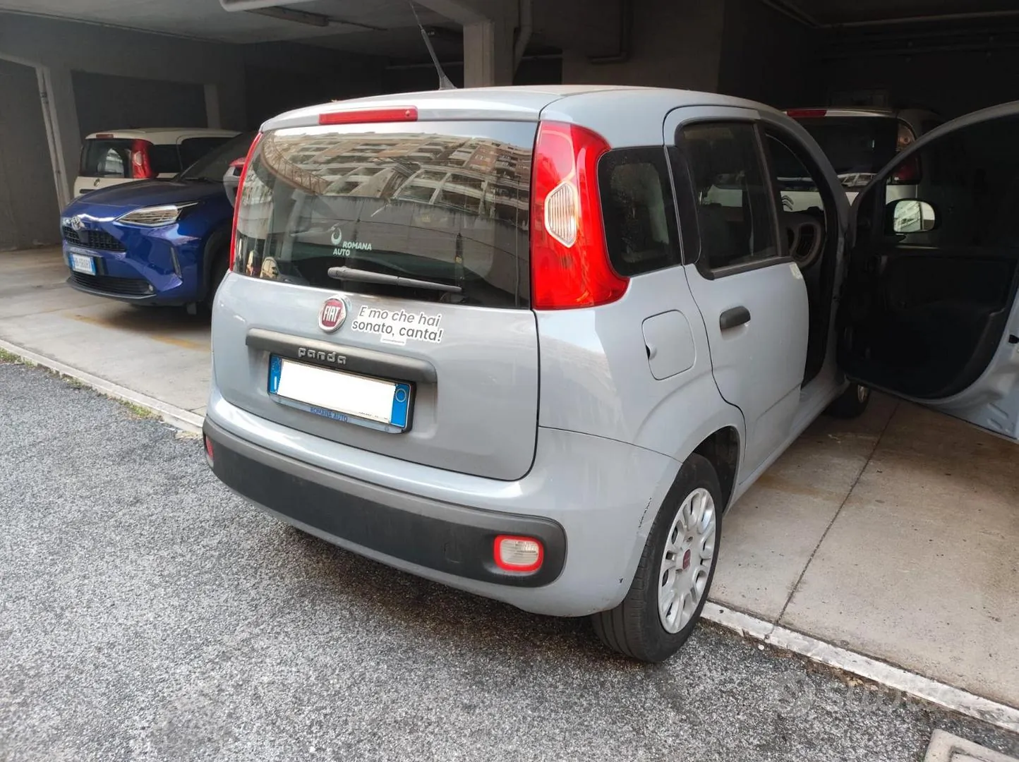Fiat Panda 2019 photo 5