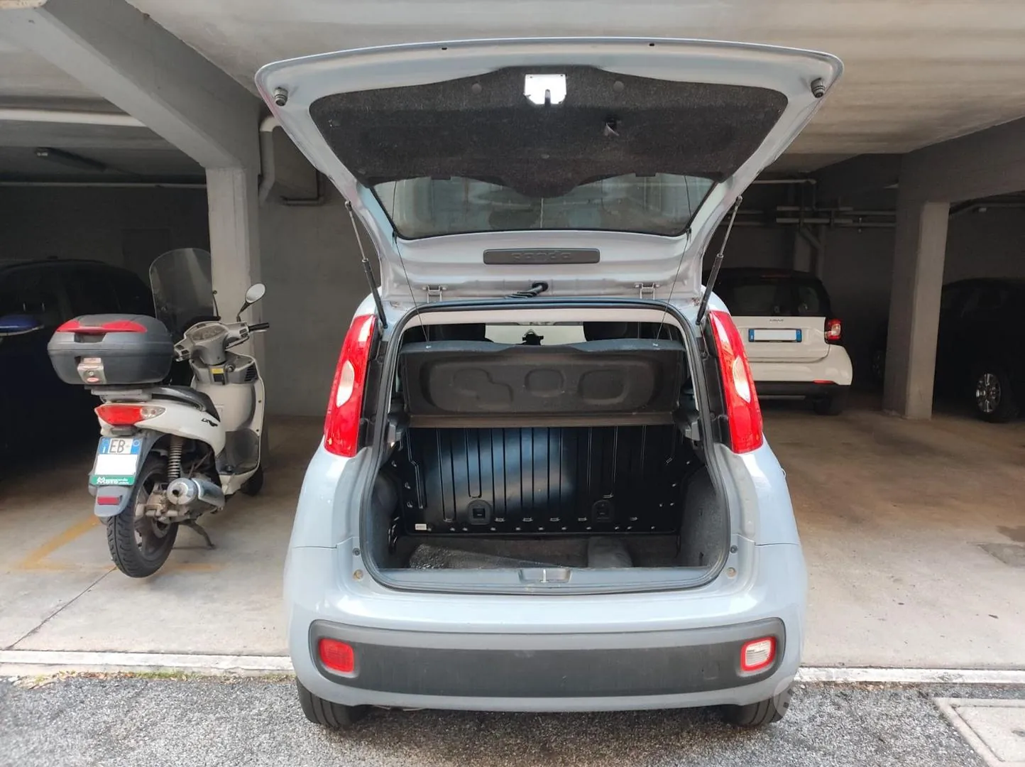Fiat Panda 2019 photo 3