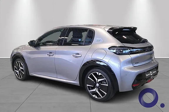 Peugeot E-208 2025 photo 3