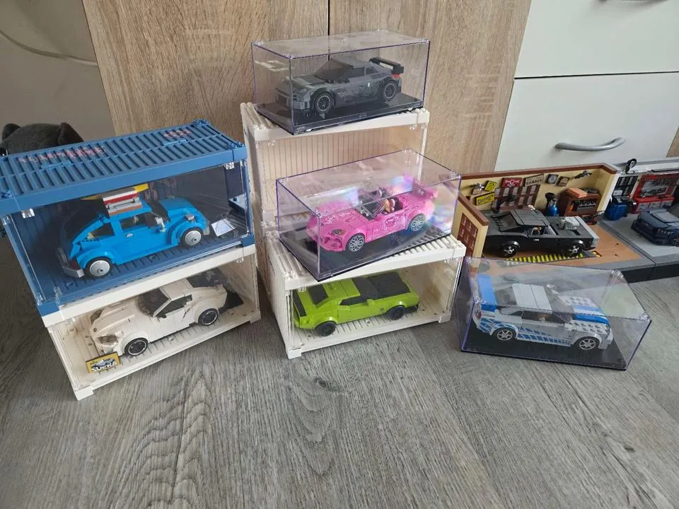 Lego Speed Champions