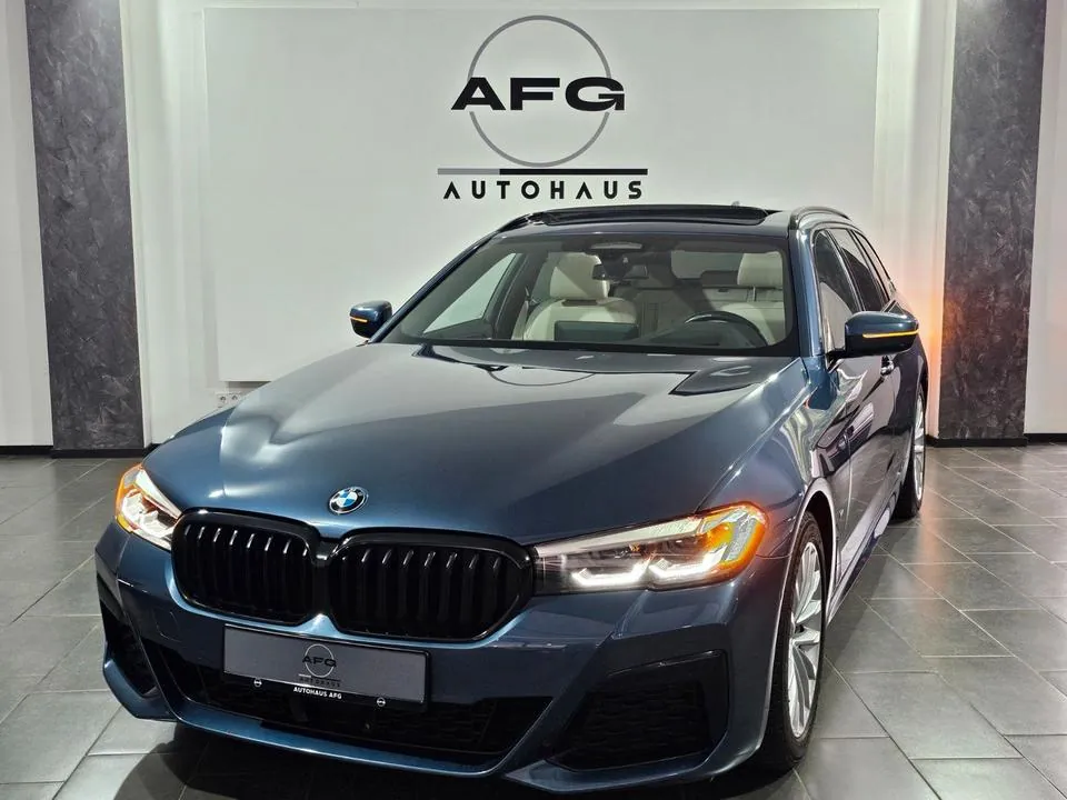 BMW 530D