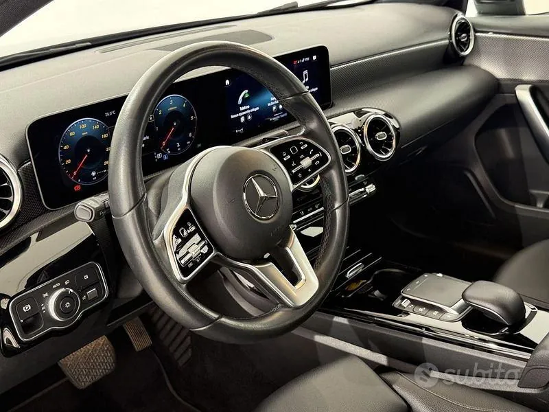 Mercedes-Benz A-Class 2020 photo 4