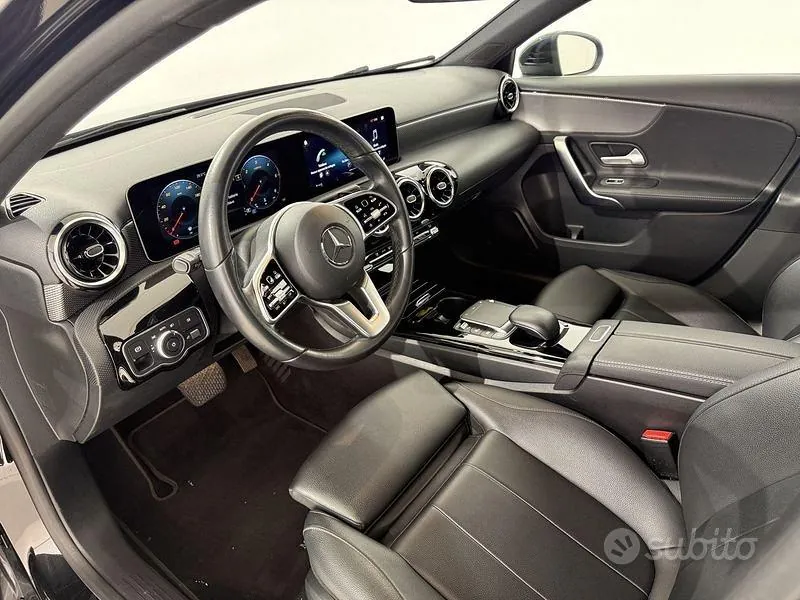 Mercedes-Benz A-Class 2020 photo 3