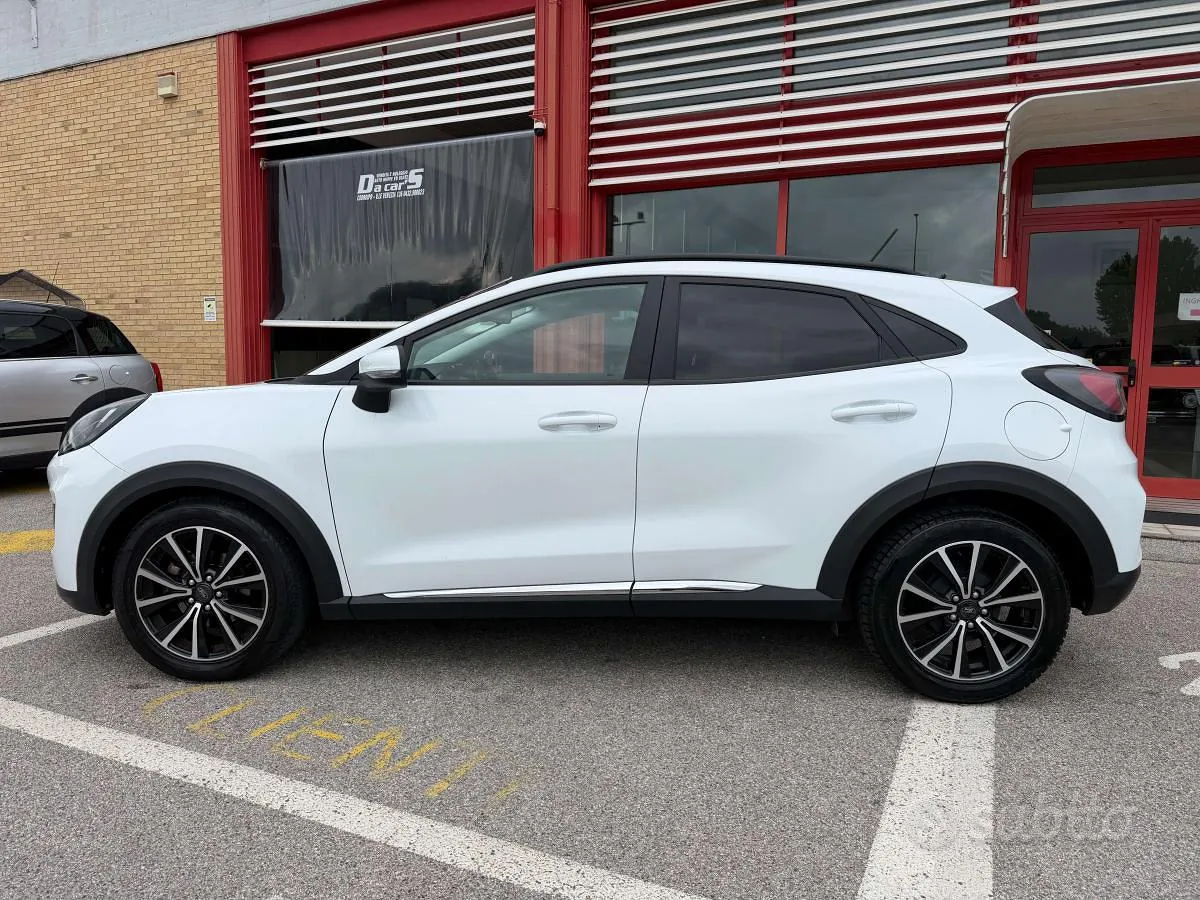 Ford Puma 2020 photo 3